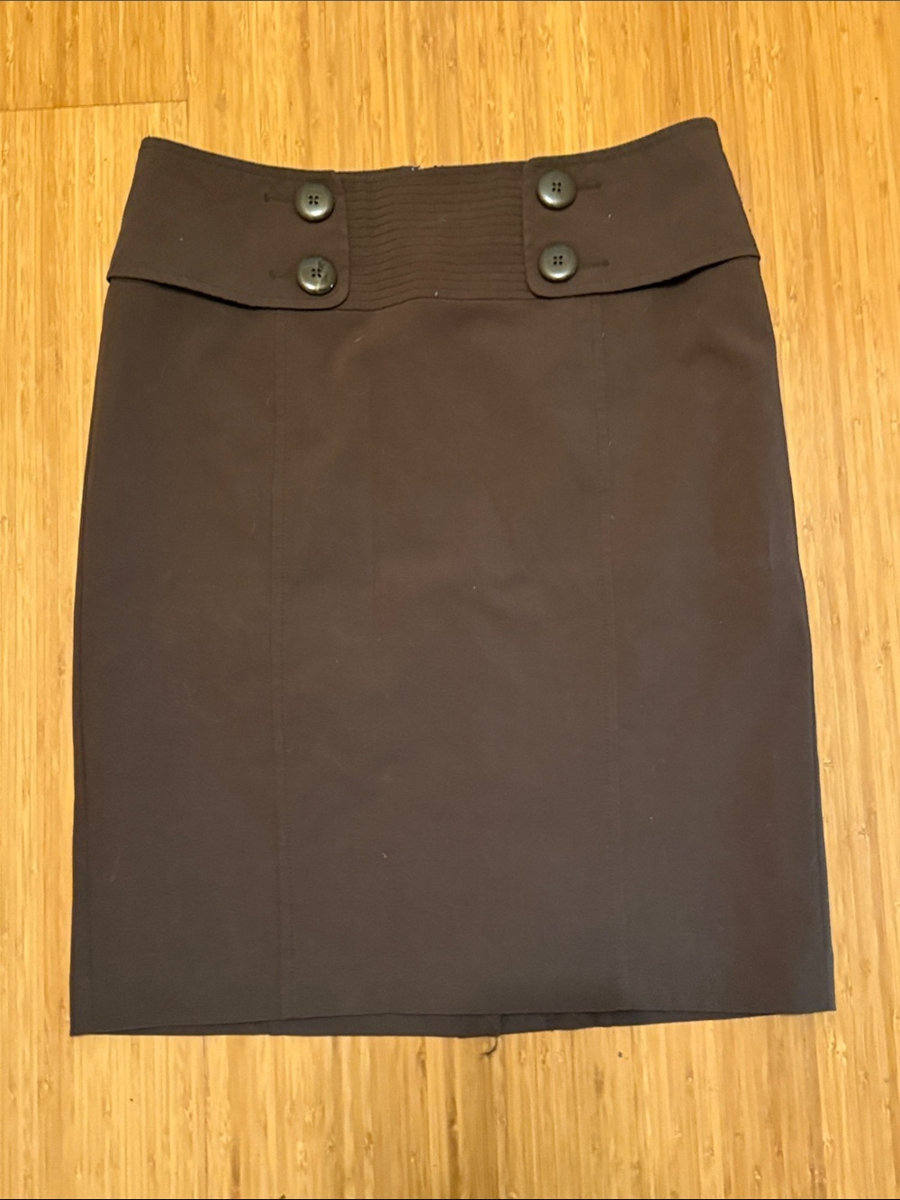 Apt. 9 Brown Mini Skirt